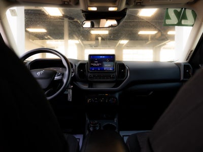 2022 Ford Bronco Sport Base