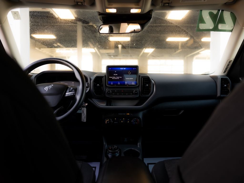 2022 Ford Bronco Sport Base