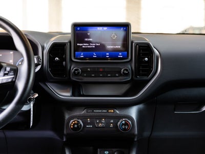 2022 Ford Bronco Sport Base