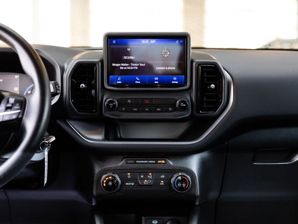 2022 Ford Bronco Sport Base