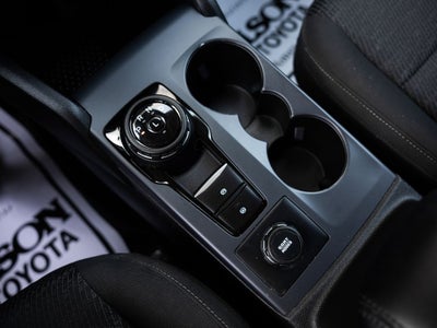 2022 Ford Bronco Sport Base