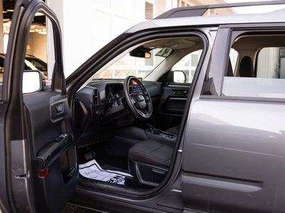 2022 Ford Bronco Sport Base