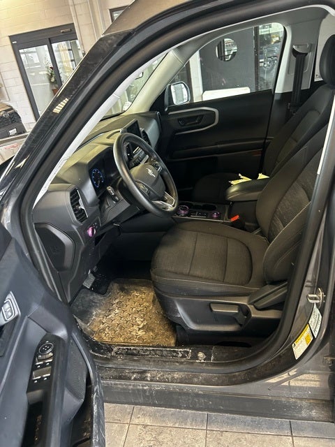 2022 Ford Bronco Sport Base