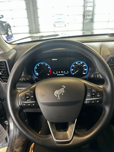 2022 Ford Bronco Sport Base