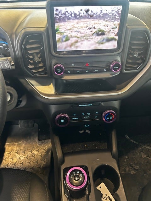 2022 Ford Bronco Sport Base