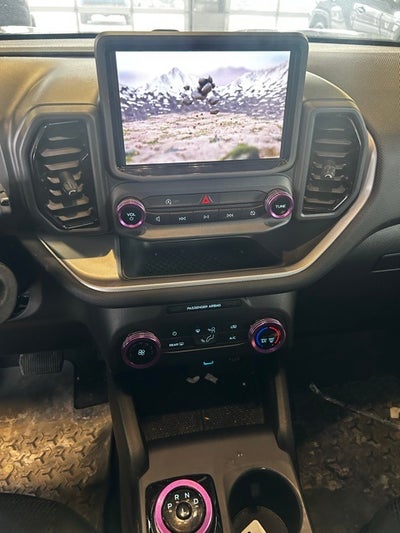 2022 Ford Bronco Sport Base