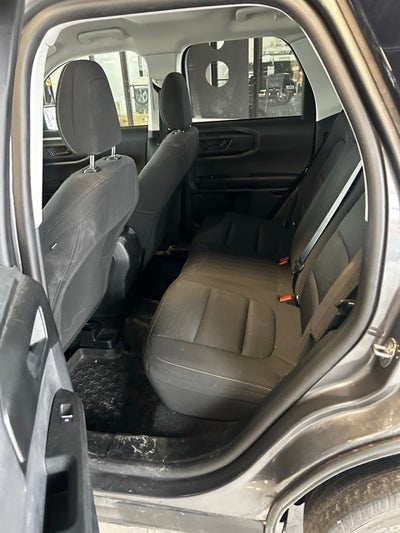 2022 Ford Bronco Sport Base