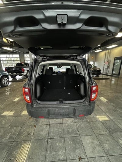 2022 Ford Bronco Sport Base