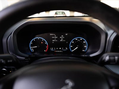 2022 Ford Bronco Sport Base