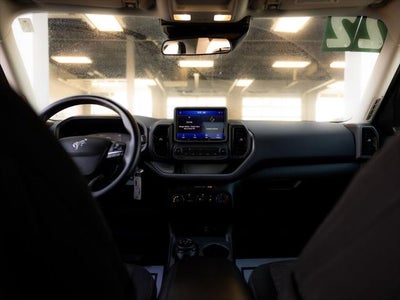 2022 Ford Bronco Sport Base