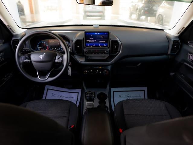 2022 Ford Bronco Sport Base