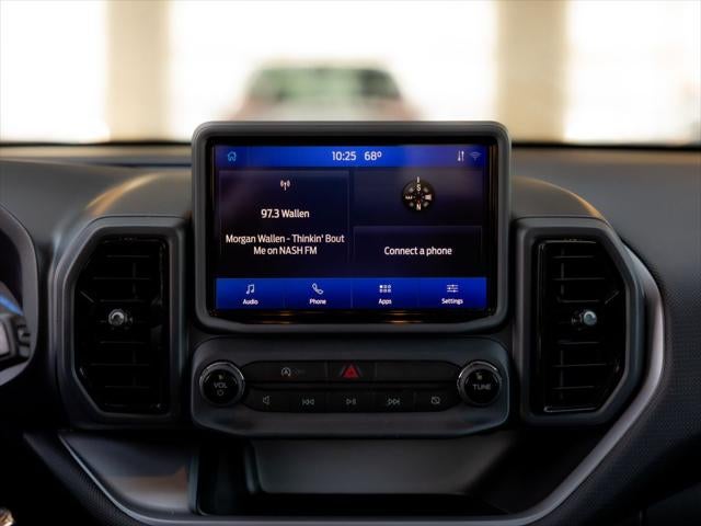 2022 Ford Bronco Sport Base