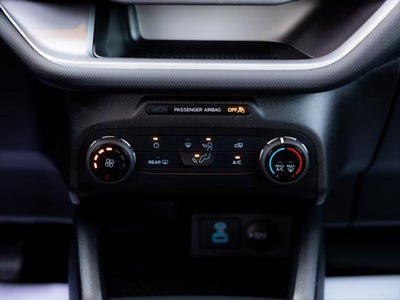 2022 Ford Bronco Sport Base