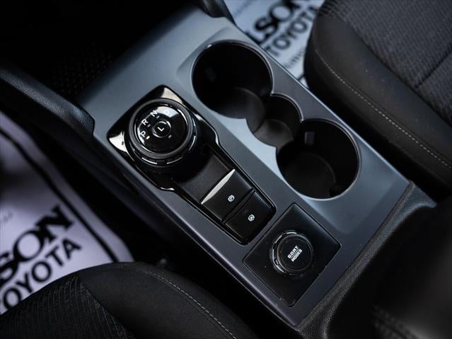 2022 Ford Bronco Sport Base