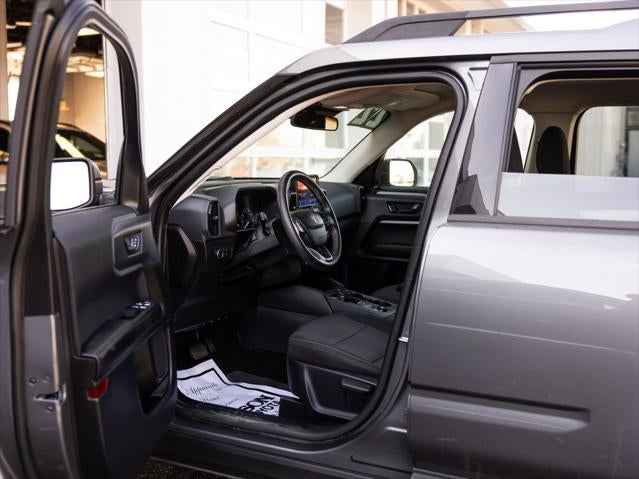 2022 Ford Bronco Sport Base