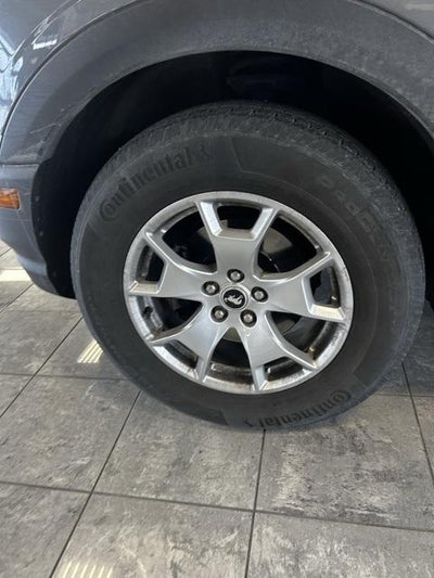 2022 Ford Bronco Sport Base