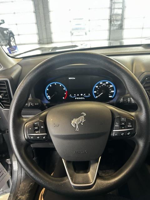 2022 Ford Bronco Sport Base