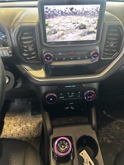 2022 Ford Bronco Sport Base