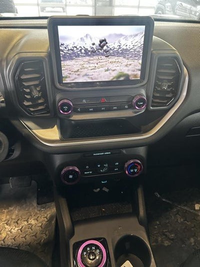 2022 Ford Bronco Sport Base