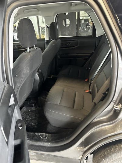 2022 Ford Bronco Sport Base