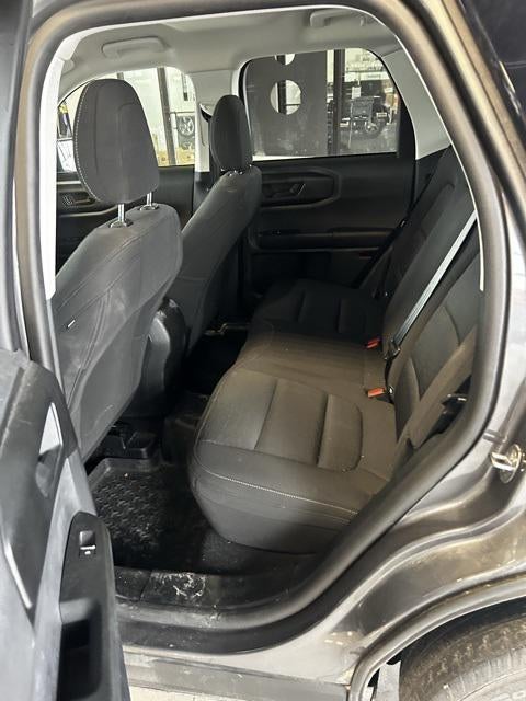 2022 Ford Bronco Sport Base