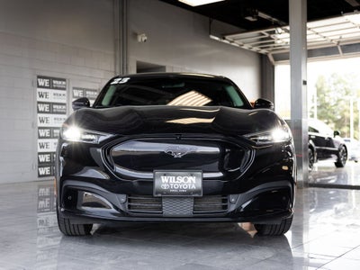 2023 Ford Mustang Mach-E Premium