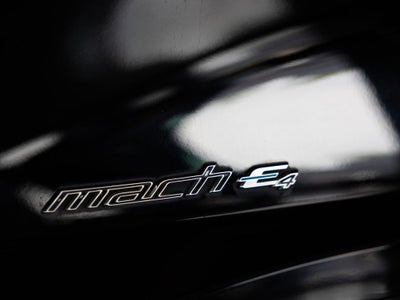 2023 Ford Mustang Mach-E Premium