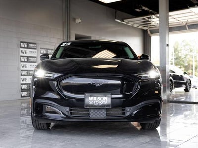 2023 Ford Mustang Mach-E Premium