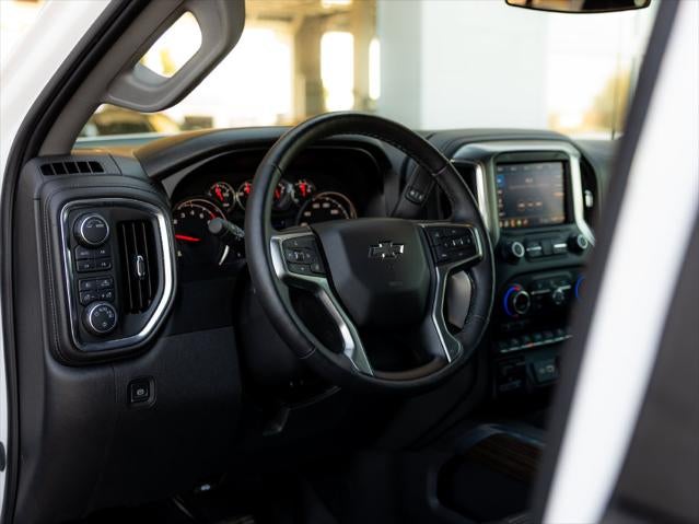 2020 Chevrolet Silverado 1500 LT Trail Boss