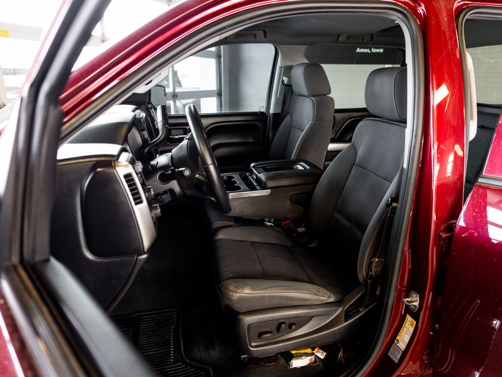 2014 Chevrolet Silverado 1500 LT LT2