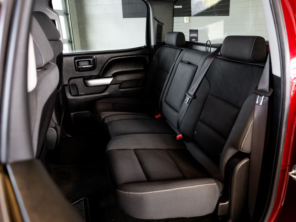 2014 Chevrolet Silverado 1500 LT LT2