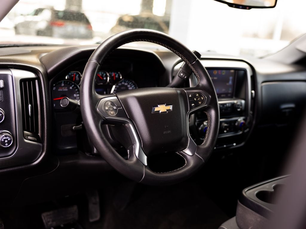 2014 Chevrolet Silverado 1500 LT LT2