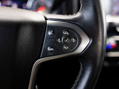 2014 Chevrolet Silverado 1500 LT LT2