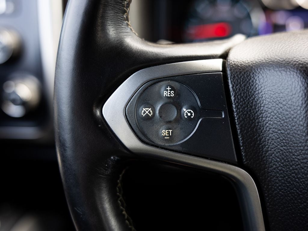 2014 Chevrolet Silverado 1500 LT LT2