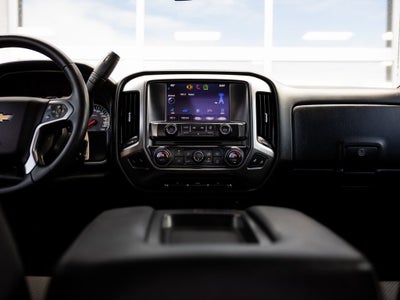 2014 Chevrolet Silverado 1500 LT LT2