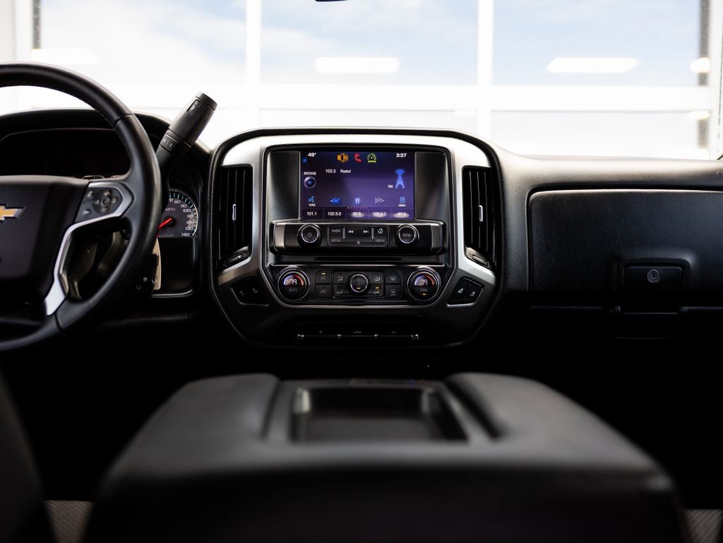 2014 Chevrolet Silverado 1500 LT LT2