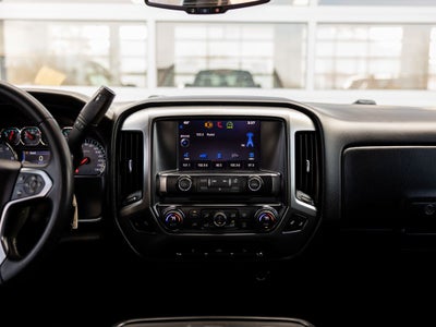 2014 Chevrolet Silverado 1500 LT LT2