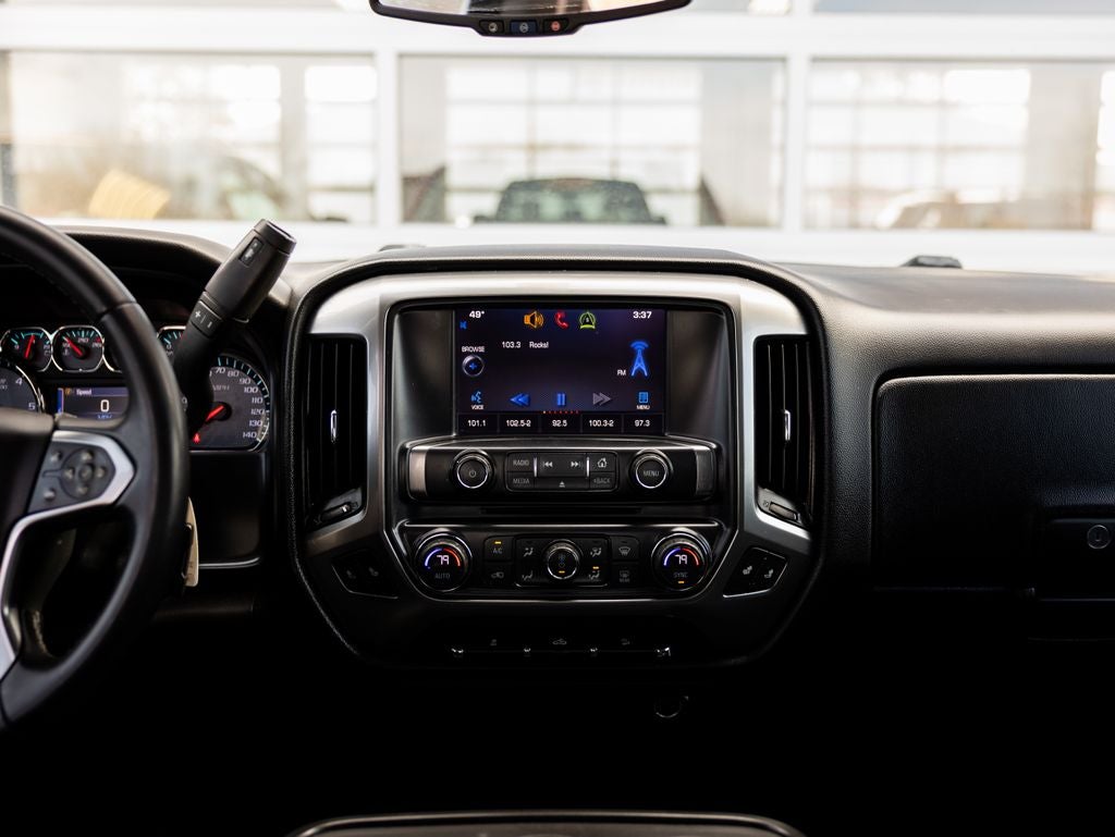 2014 Chevrolet Silverado 1500 LT LT2