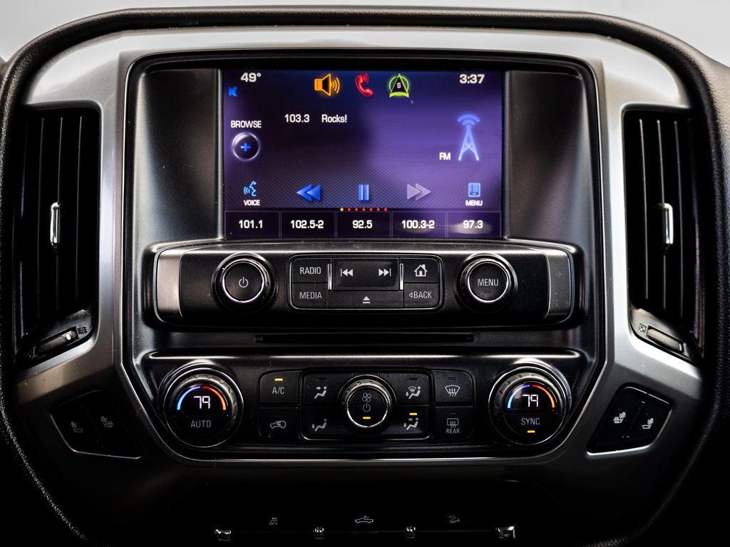 2014 Chevrolet Silverado 1500 LT LT2