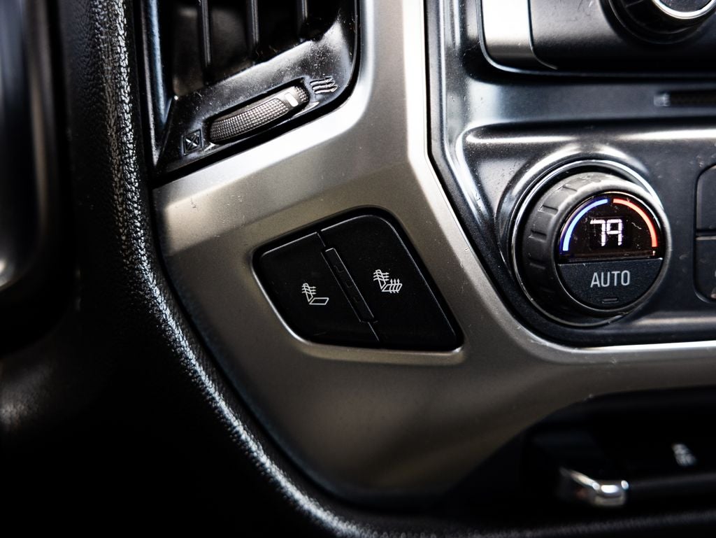 2014 Chevrolet Silverado 1500 LT LT2