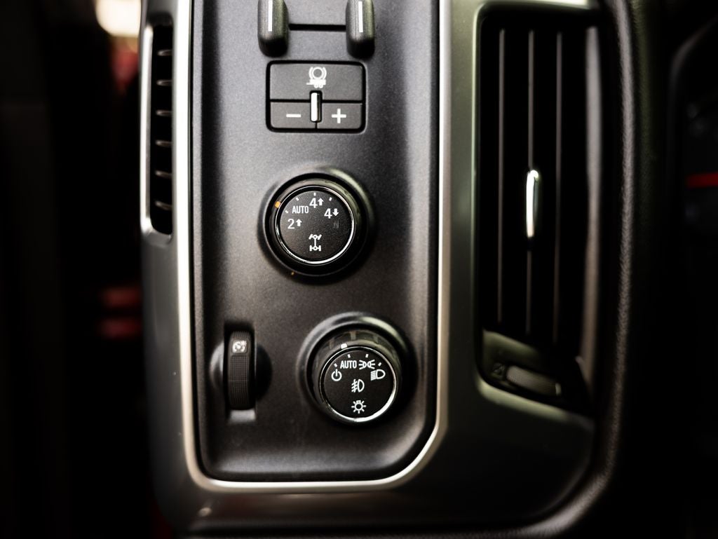 2014 Chevrolet Silverado 1500 LT LT2