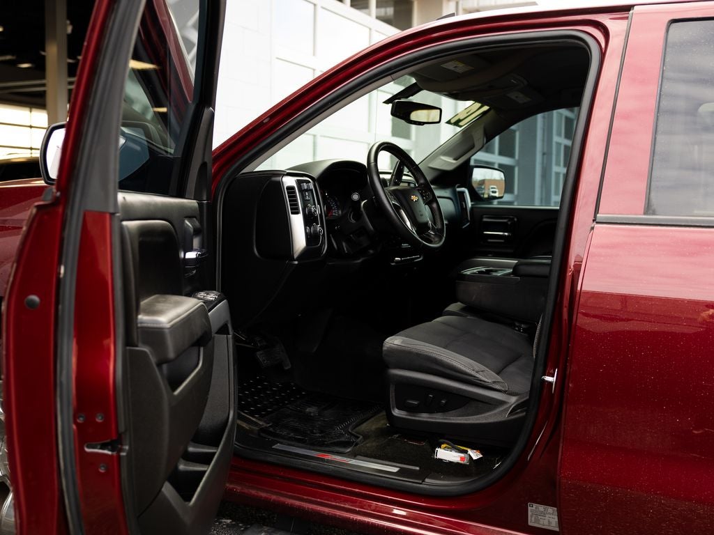 2014 Chevrolet Silverado 1500 LT LT2