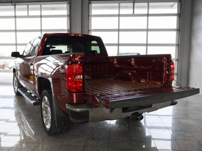 2014 Chevrolet Silverado 1500 LT LT2