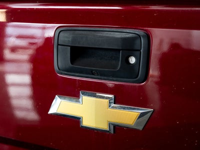 2014 Chevrolet Silverado 1500 LT LT2