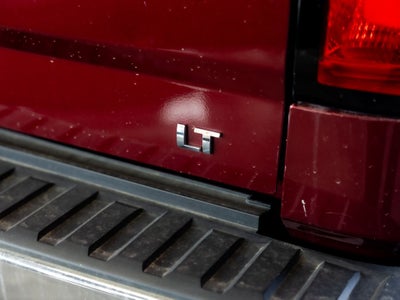 2014 Chevrolet Silverado 1500 LT LT2