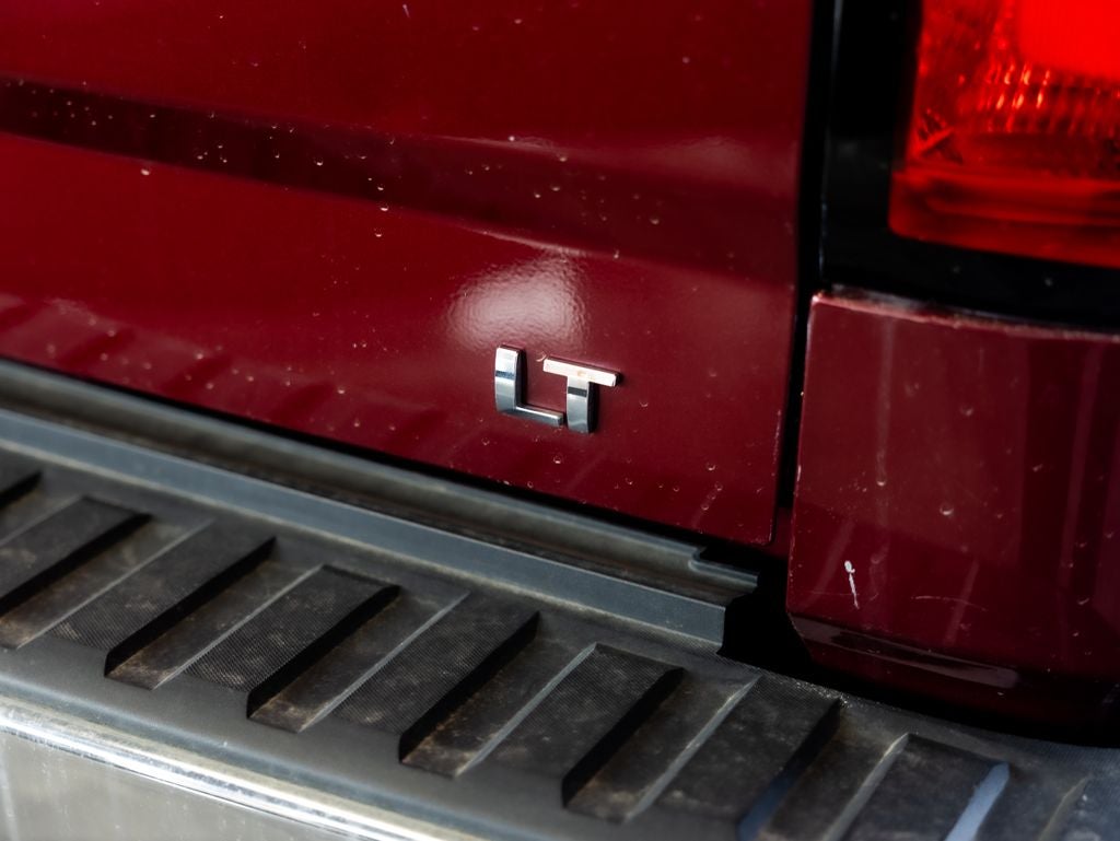 2014 Chevrolet Silverado 1500 LT LT2