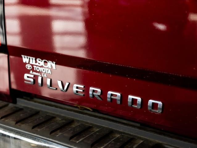 2014 Chevrolet Silverado 1500 LT LT2