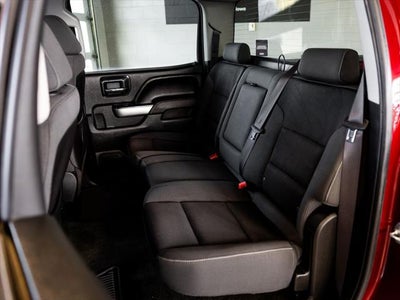 2014 Chevrolet Silverado 1500 LT LT2