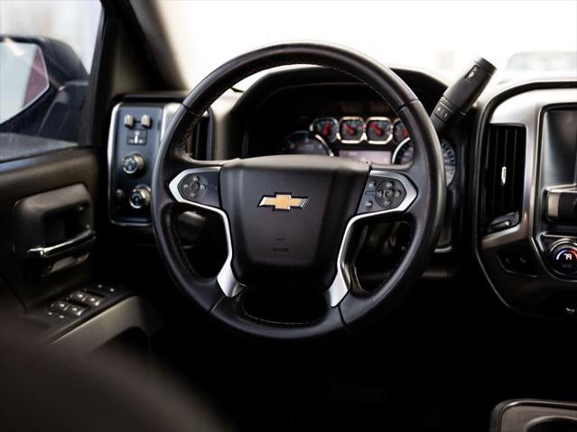 2014 Chevrolet Silverado 1500 LT LT2