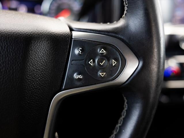 2014 Chevrolet Silverado 1500 LT LT2